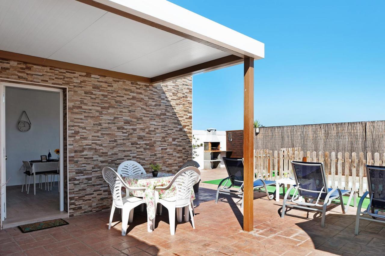 Currimar Apartment Conil De La Frontera Exterior photo