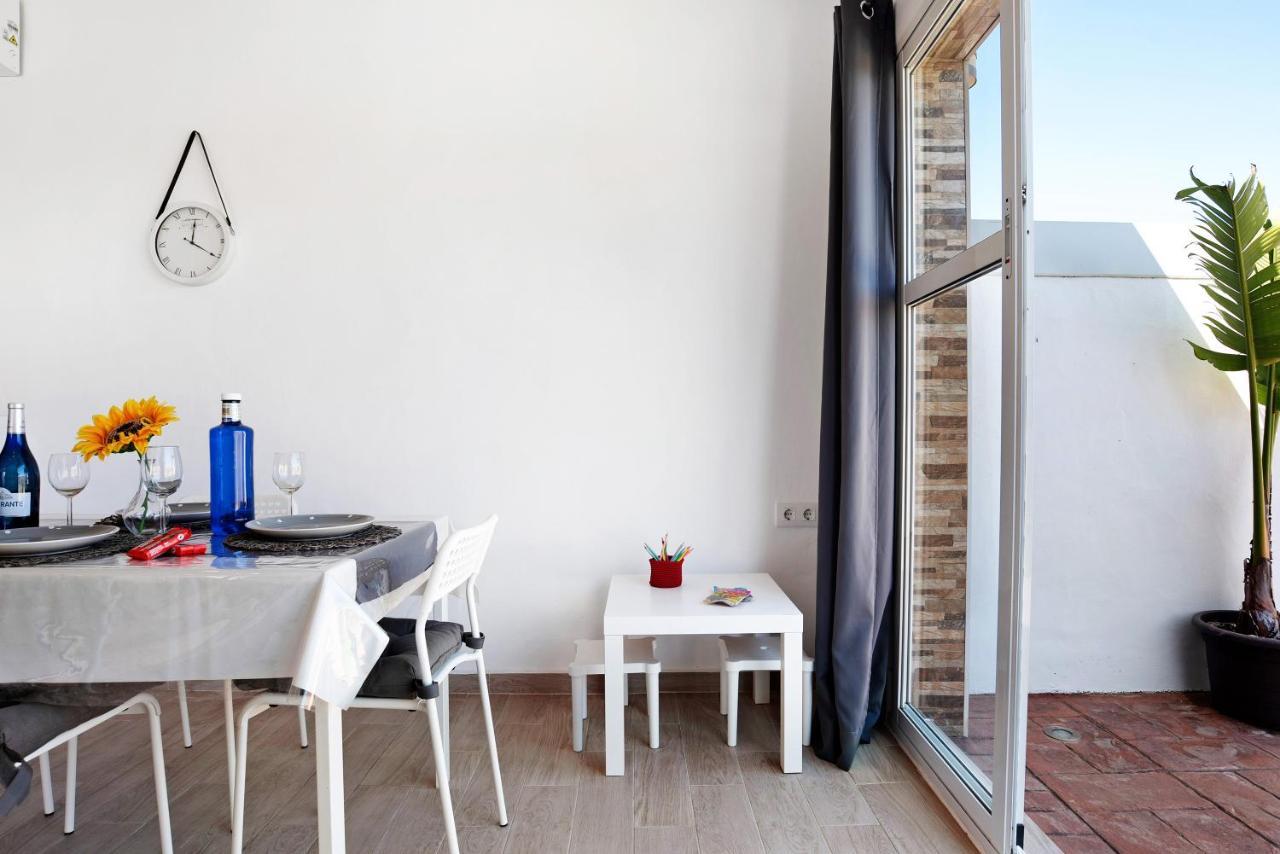 Currimar Apartment Conil De La Frontera Exterior photo