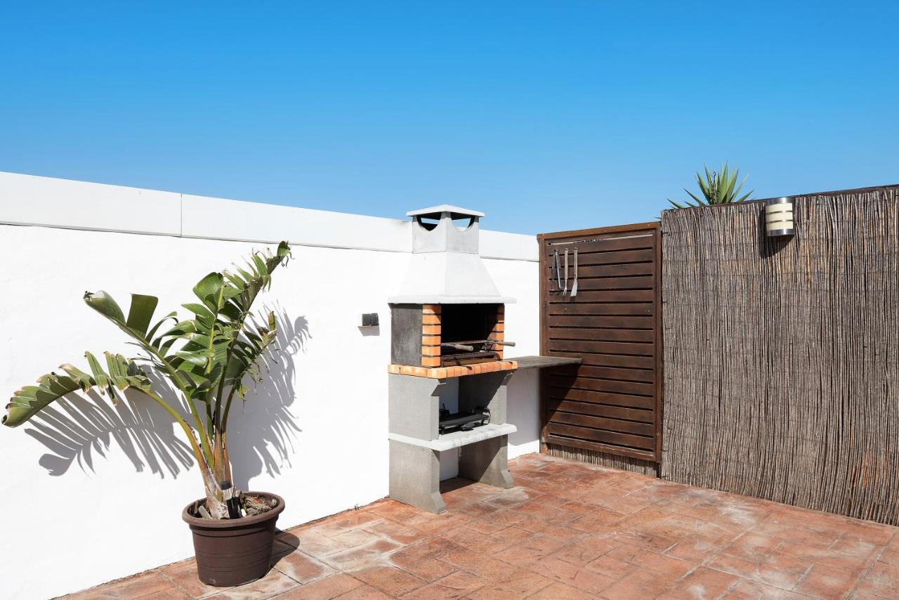 Currimar Apartment Conil De La Frontera Exterior photo