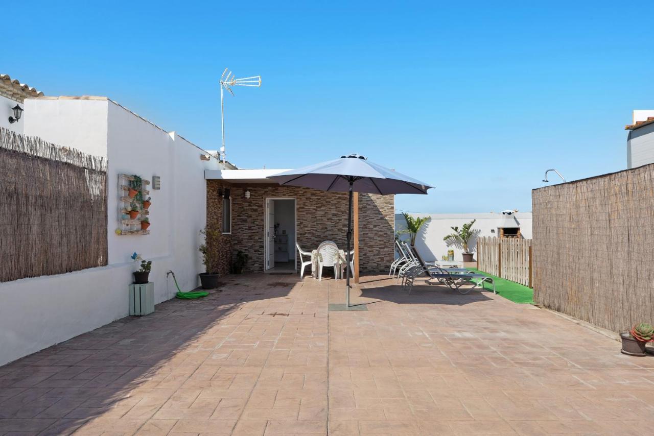 Currimar Apartment Conil De La Frontera Exterior photo